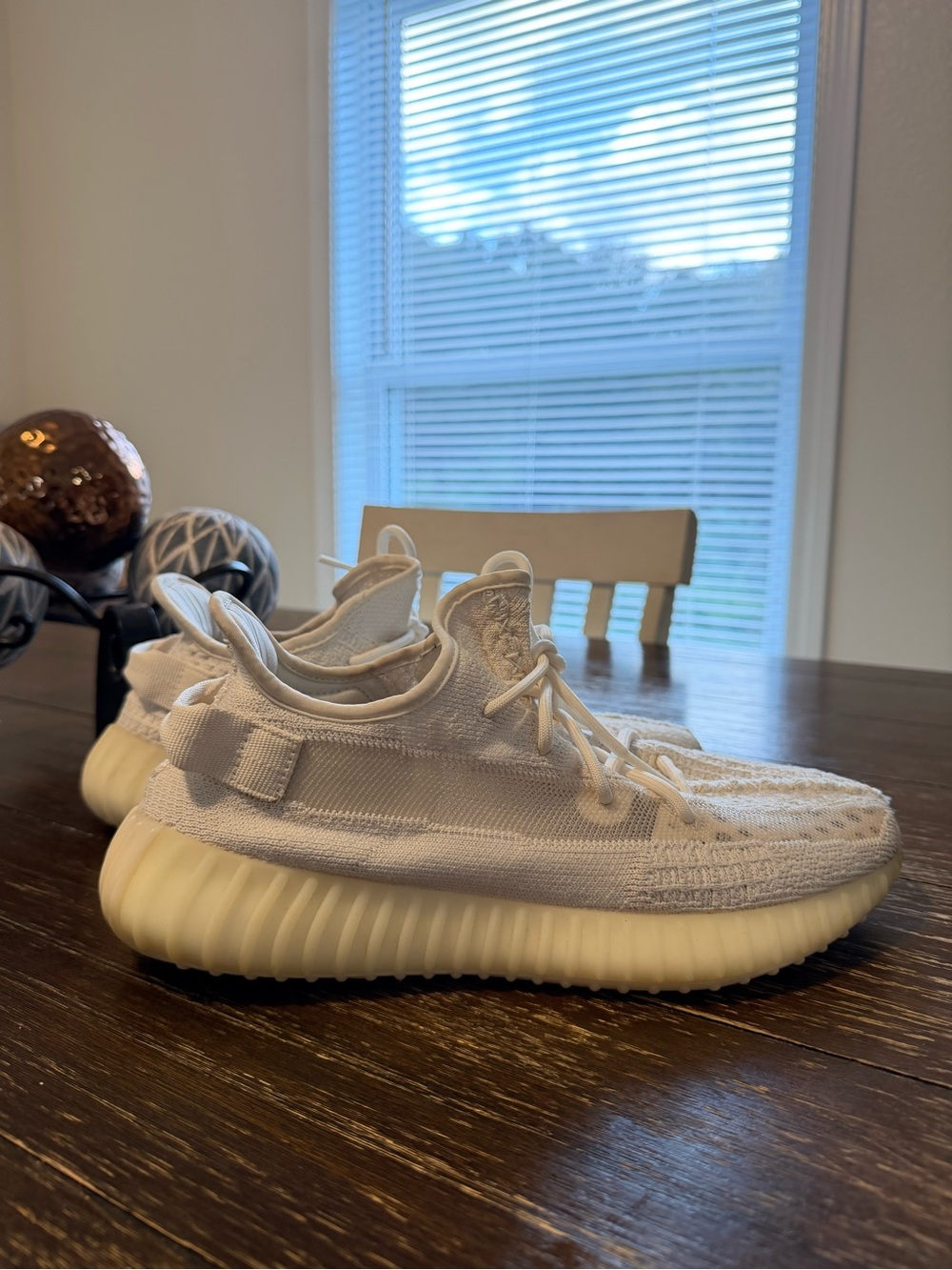 Adidas Yeezy Boost “Bone”